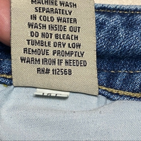 Miss Me Embellished Boot Cut Jeans Size 29 - Picture 14 of 16